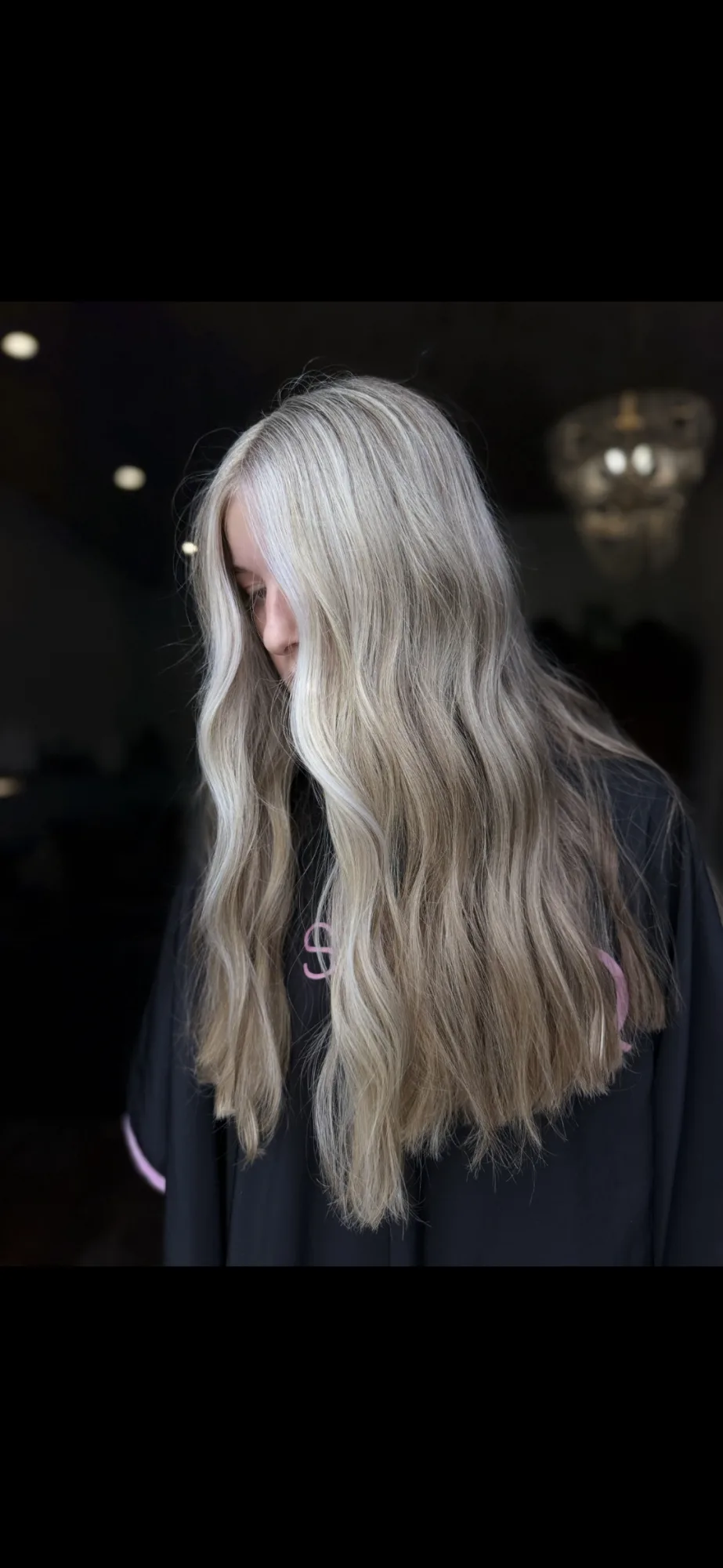 Full Blonding/highlight session