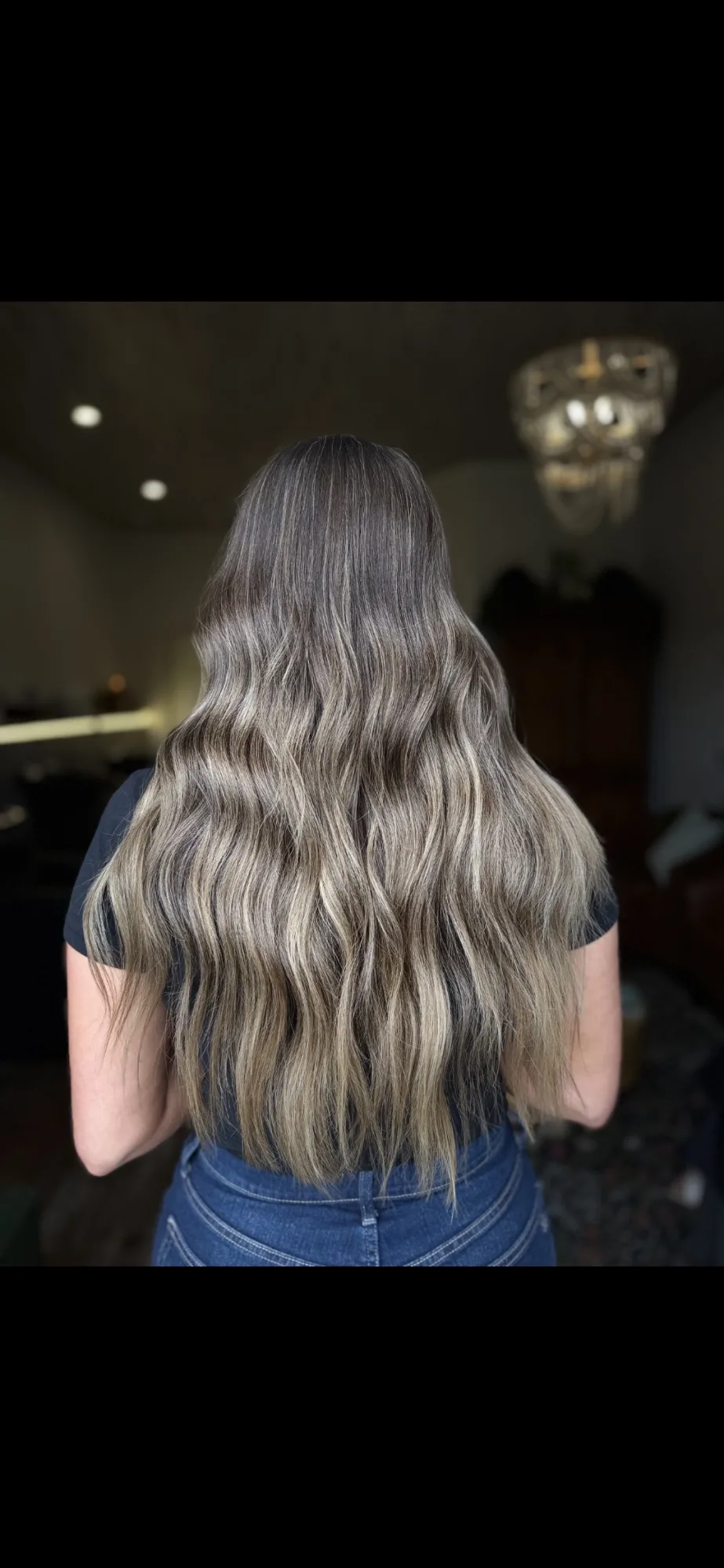 Olaplex or K18 treatment