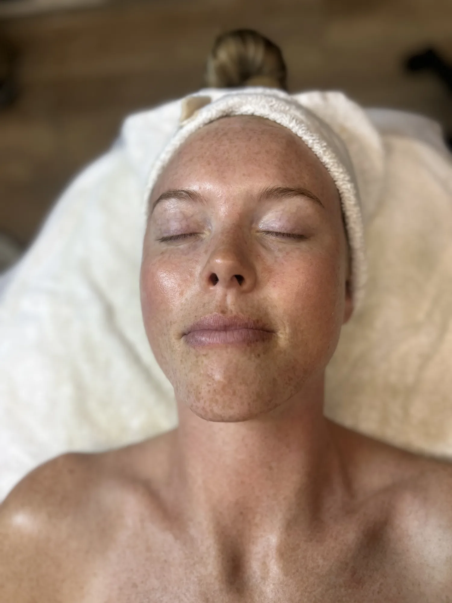 Brightening Facial